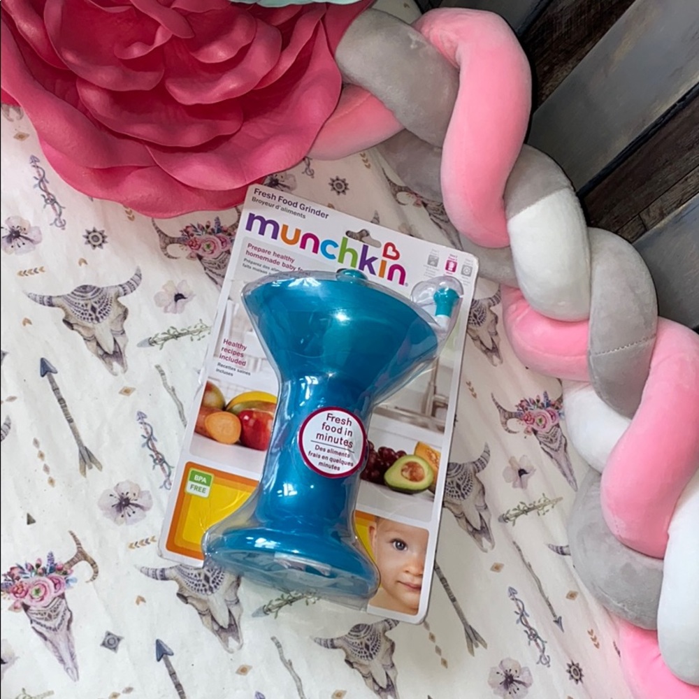 Baby Fresh Food Grinder